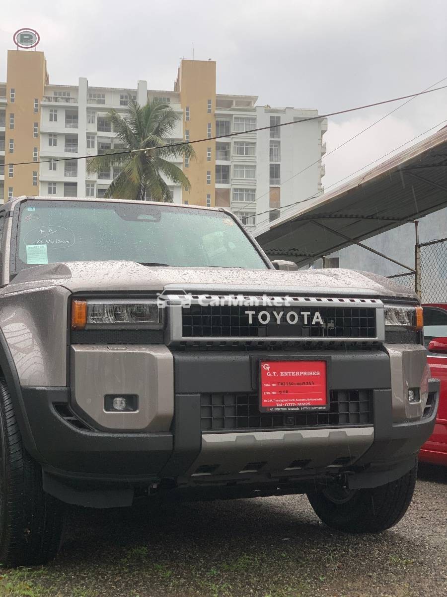 Image Toyota Land Cruiser Prado 250 2024