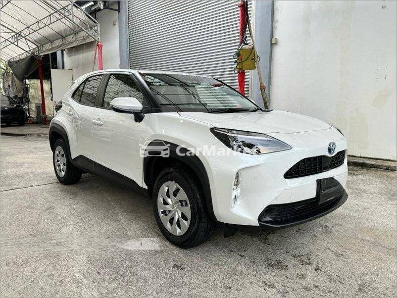 Image Toyota Yaris Cross 2024