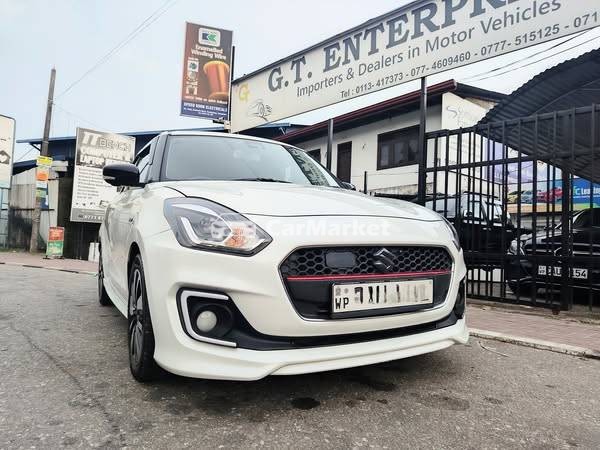 Image Suzuki Swift 2017