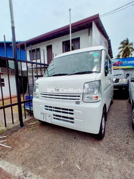 Image Nissan Clipper 2018