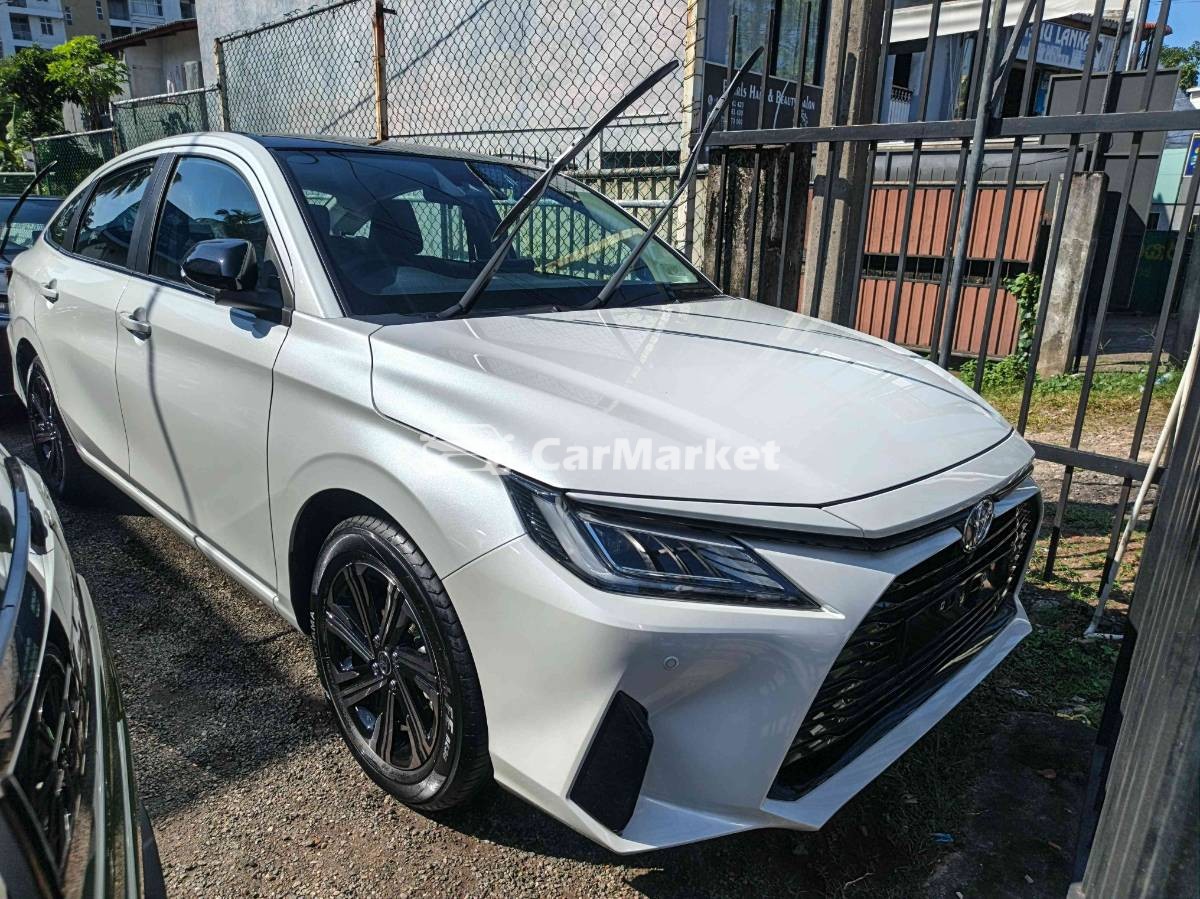 Image Toyota Yaris Ativ 2025