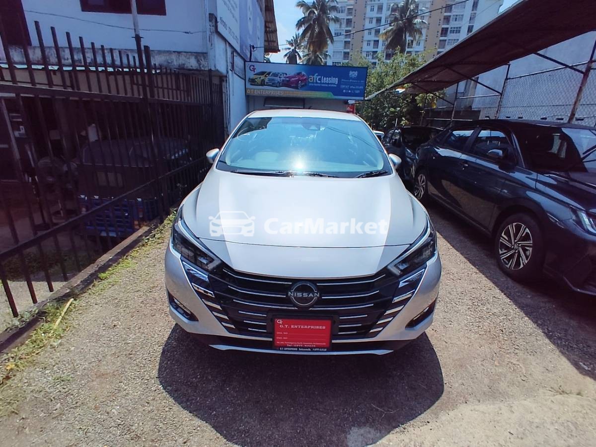 Image Nissan Almera VL 2024