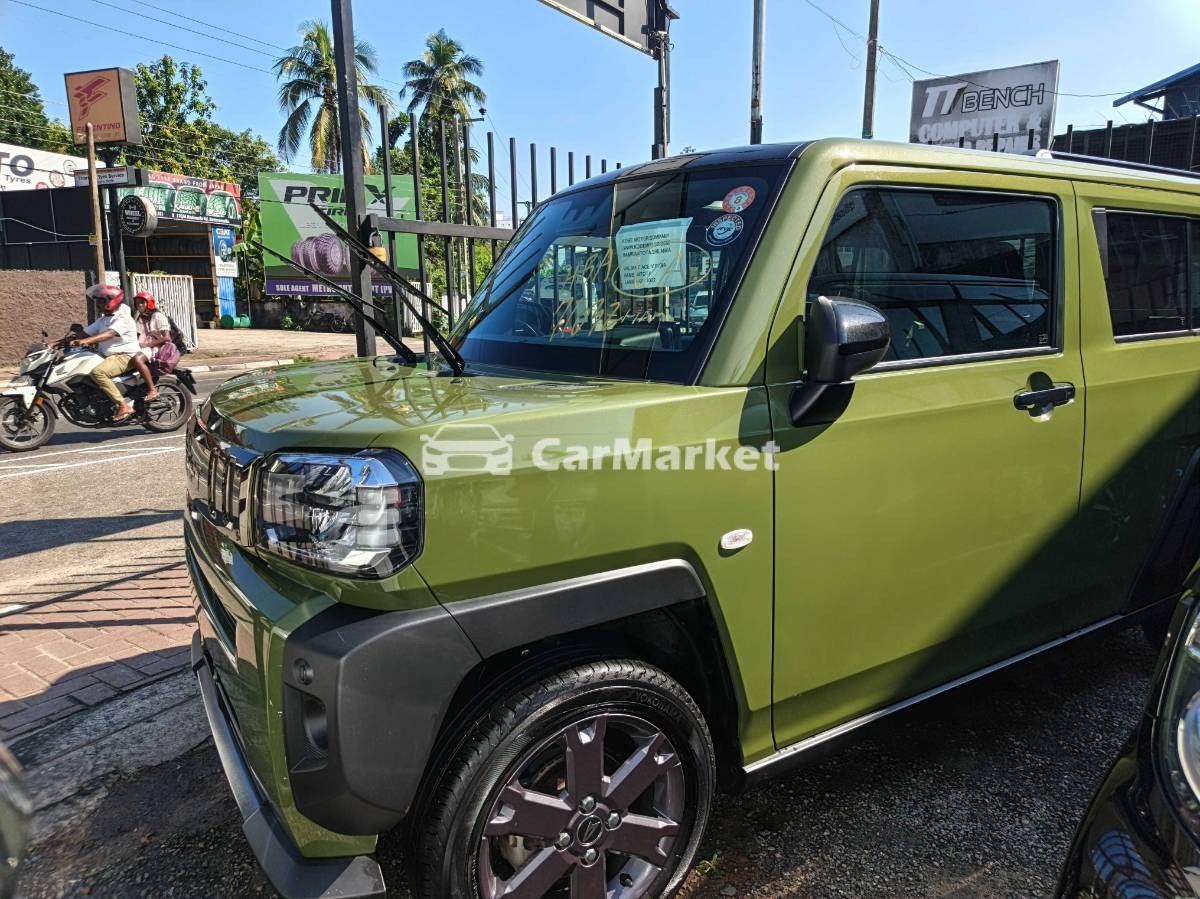 Image Daihatsu Taft G CROME VEN 2023