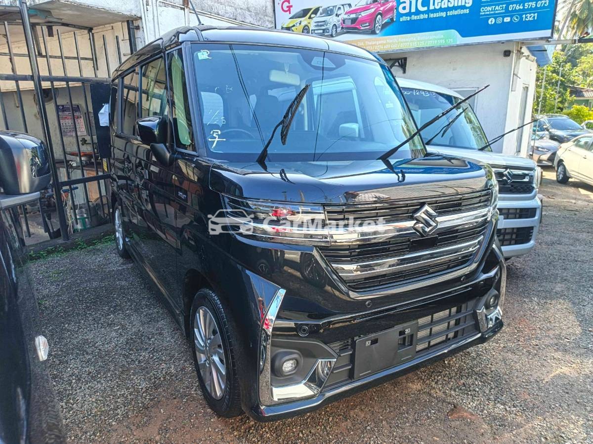 Image Suzuki Spacia Custom 2025