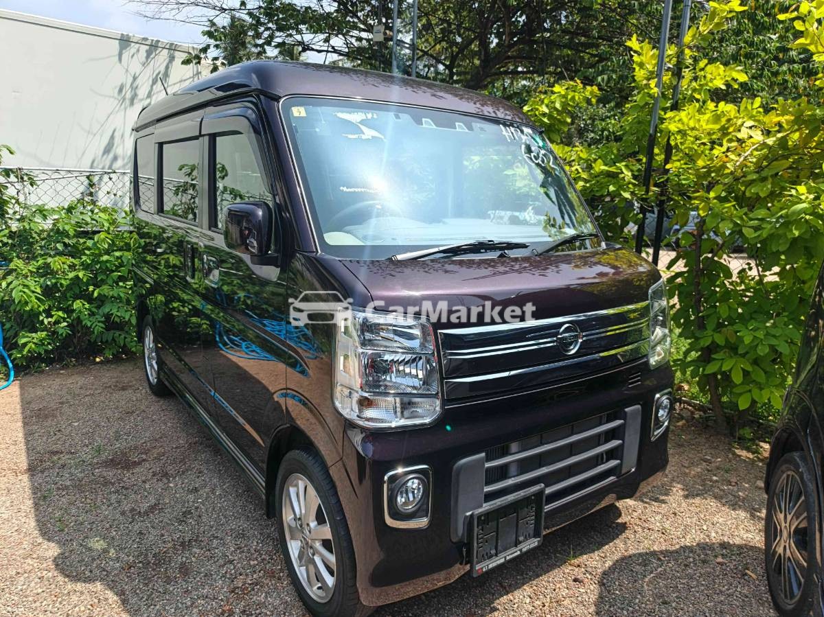 Image Nissan Clipper Rio Wgn 2023