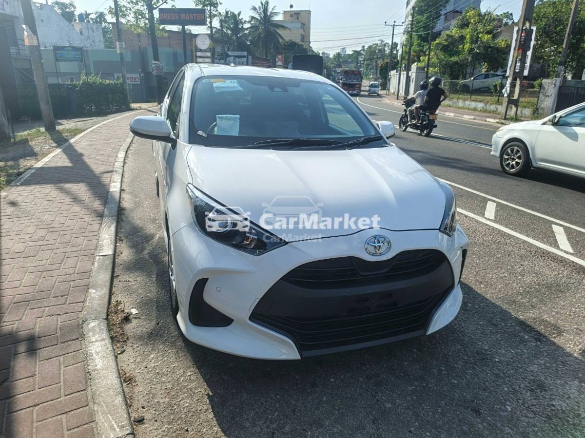 Image Toyota Yaris X Limited 2023